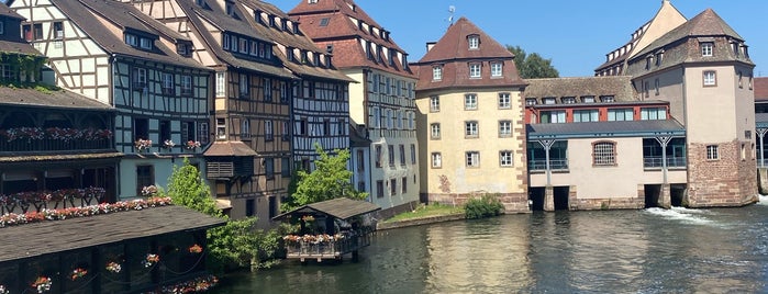 La Petite Venise is one of When in Strasbourg.