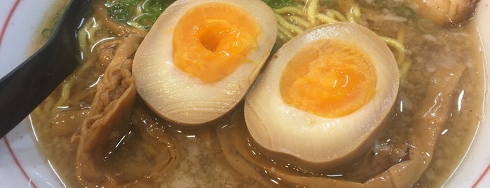 麺's 夢我 is one of 行きたい(飲食店).