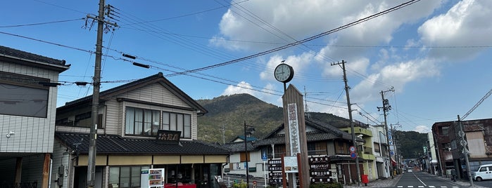 多度駅 is one of 都道府県境駅(民鉄).