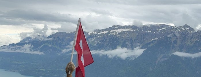 Harder Kulm is one of Switzerland.