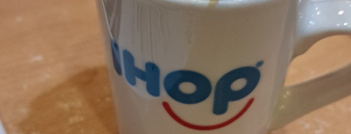 IHOP is one of Food.