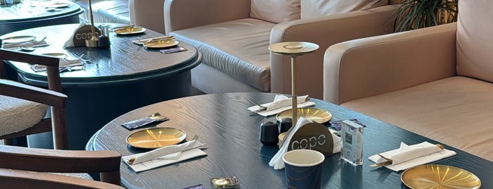 COPO | كوبو is one of Restaurants and Cafes in Riyadh 2.