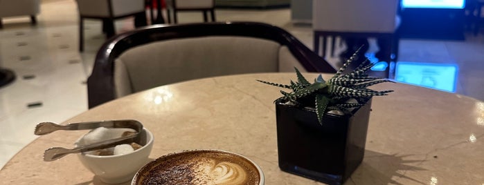 Cappuccino's is one of Dubai.