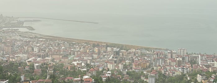 Şahin Tepesi is one of Ayder.
