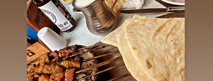 Ciğerci Turan Usta is one of Kebap-Köfte-Tavuk.
