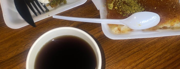 Habibah Sweets is one of Riyadh Café.
