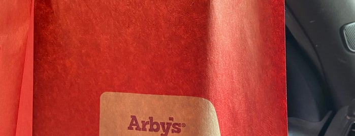 Arby’s is one of Riyadh 3.