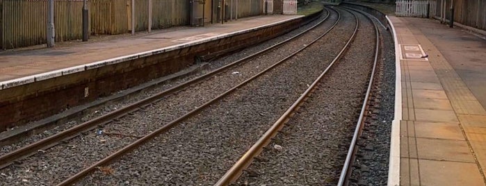 Reddish North Railway Station (RDN) is one of UK Train Stations.