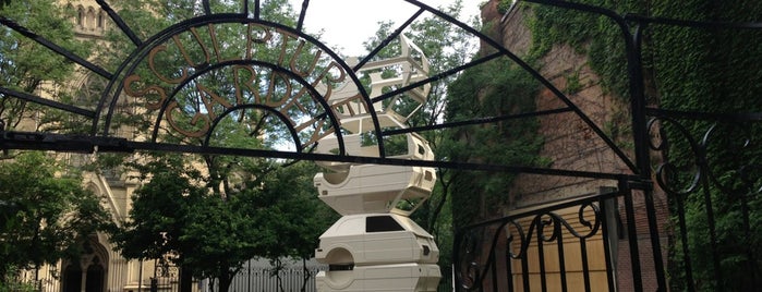 Toronto Sculpture Garden is one of Toronto Summer '14.