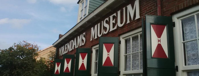 Volendams Museum is one of Waterland.