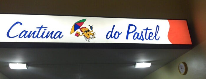 Cantina Do Pastel is one of Refeicao.