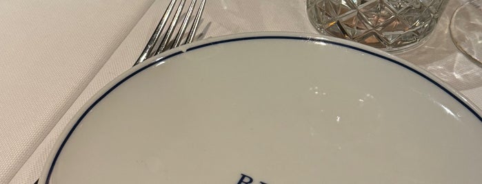 Bribon is one of Madrid restaurants.