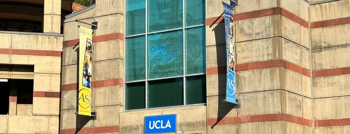 UCLA Store (Ackerman Union) is one of USA Los Angeles.