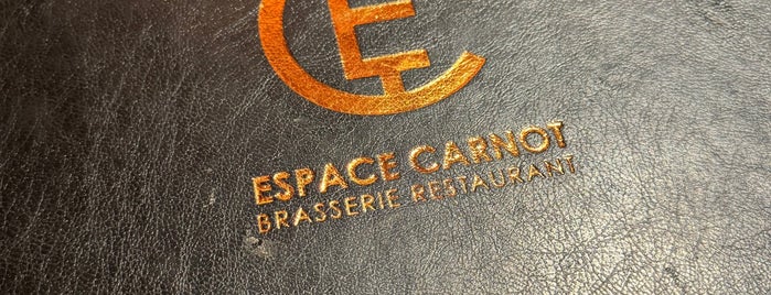 Espace Carnot is one of Lione.