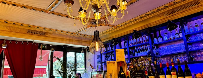 Le Grand Café is one of Top picks for Cafés.