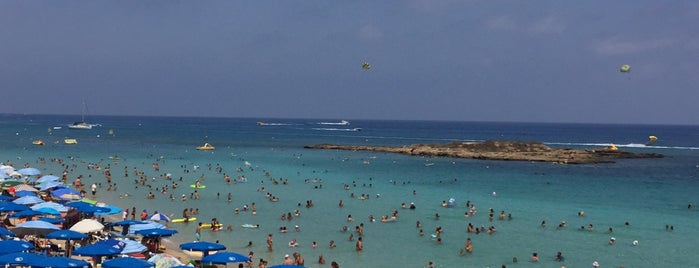 Fig Tree Bay is one of cyprus.