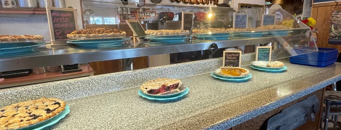 Pie Town Cafe is one of CBS Sunday Morning.