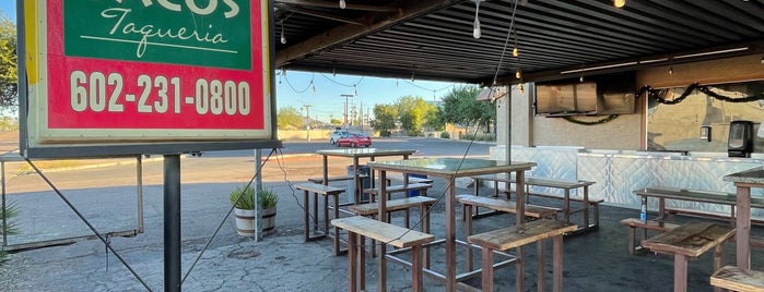 Speedy Street Tacos is one of Best of Phoenix.