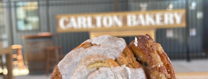 Carlton Bakery is one of OR wine trip.