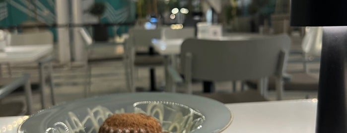 D’lish is one of Dubai cafe.