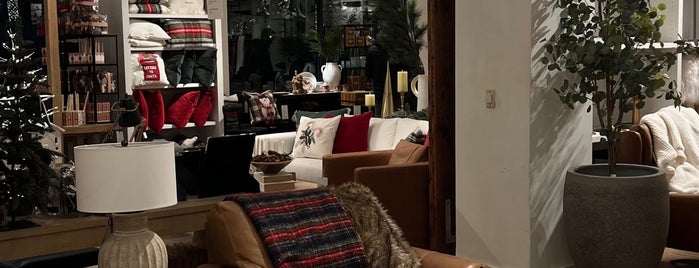 Pottery Barn is one of The 15 Best Furniture and Home Stores in Houston.