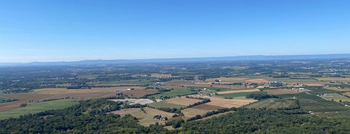 High Rock Overlook is one of The Great Outdoors.