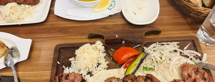 Turkuazz Cafe&Restaurant is one of Sarajevo.