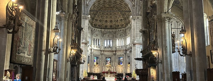 Basilica di San Fedele is one of Europe.