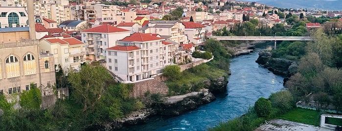 Hotel Bristol is one of Mostar.