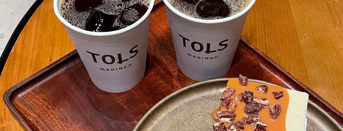 TOLS | تولز - Specialty Coffee is one of Saudi Arabia 🇸🇦.