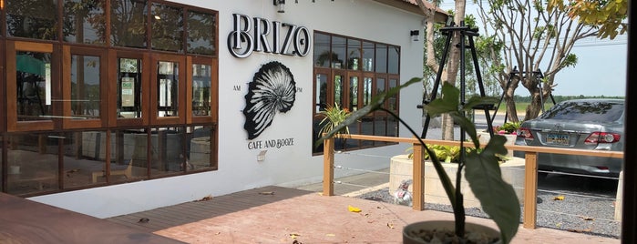 Brizo Cafe&Booze is one of นครนายก ปราจีนบุรี สระแก้ว.