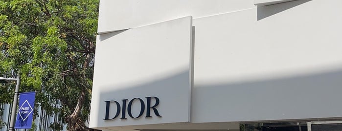 Café Dior is one of Eddie Miami.