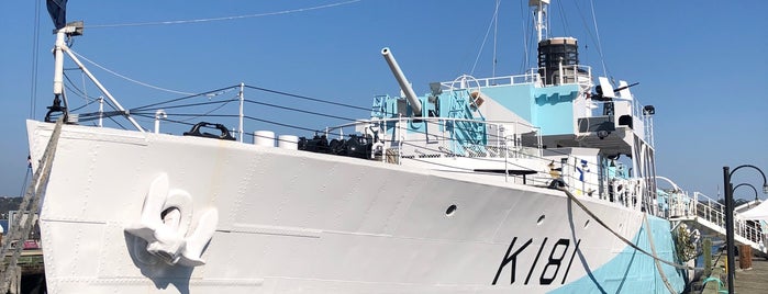 HMCS Sackville is one of Museums.