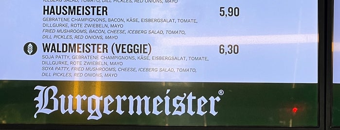 Burgermeister is one of Berlin: Best in Kreuzberg.