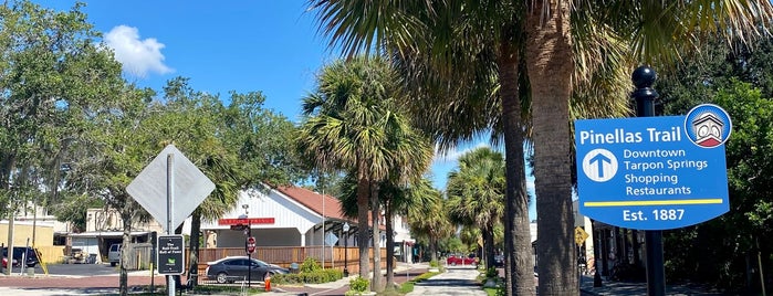 Pinellas Trail - Tarpon is one of Clearwater / St Pete.