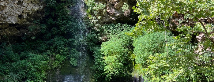 Natural Falls State Park is one of Beautiful Nature.
