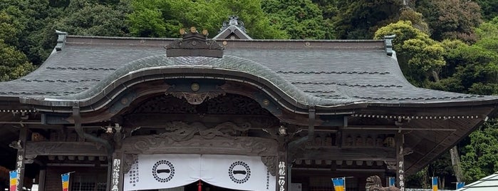 一畑寺 (一畑薬師) is one of 中国三十三観音霊場/Chugoku 33 Kannon Pilgrimage Sites.