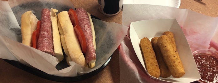 Atlantic City Sub Shop is one of Fast Food Favs.