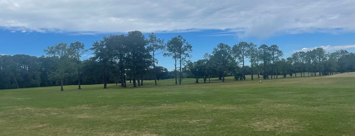 Seven Springs Golf & Country Club is one of Restaurants.