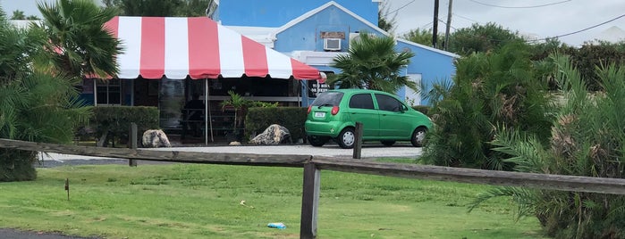 Woody's Bar is one of Bermuda.