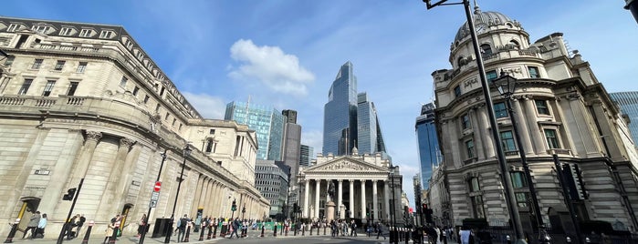 The Square Mile | City of London is one of My hometown spots.