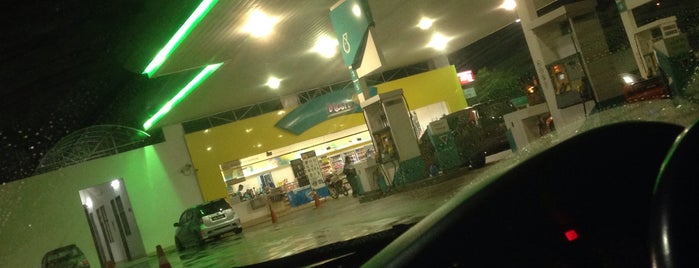Petronas Batu Anam is one of Fuel/Gas Station,MY #10.