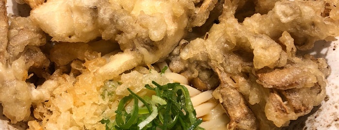 ふたば製麺 is one of 川崎蒲田.