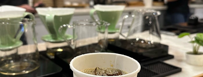 Alma Speciality Coffee is one of Mubarraz.