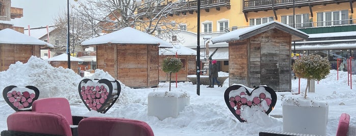 Cafe Nannis is one of Seefeld.