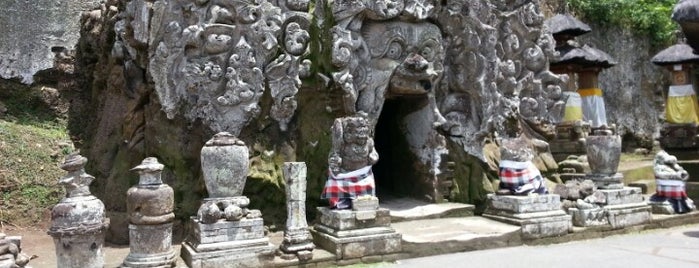 Pura Goa Gajah is one of Visit and Traveling @ Indonesia..