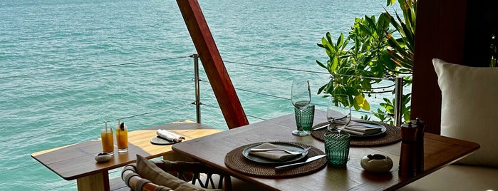 YONA Yacht Beach Club is one of Phuket.