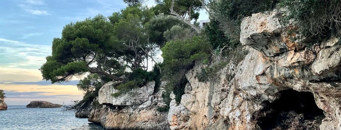 Cala Ferrera is one of Mallorca post Jul 23 Trip.