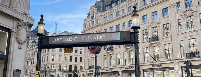 Bus Stop (YB) - Oxford Street / Soho Street is one of London Calling.