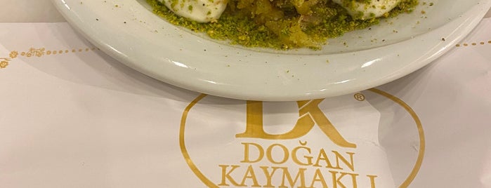 Doğan Kaymaklı Kadayıf İstanbul Çengelköy is one of Anadolu yakası.